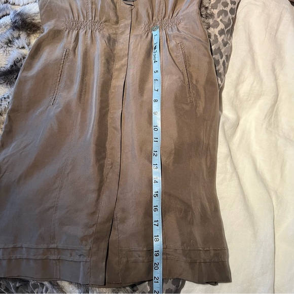 Massimo Dutti 100% Silk Dress - Picture 8 of 8